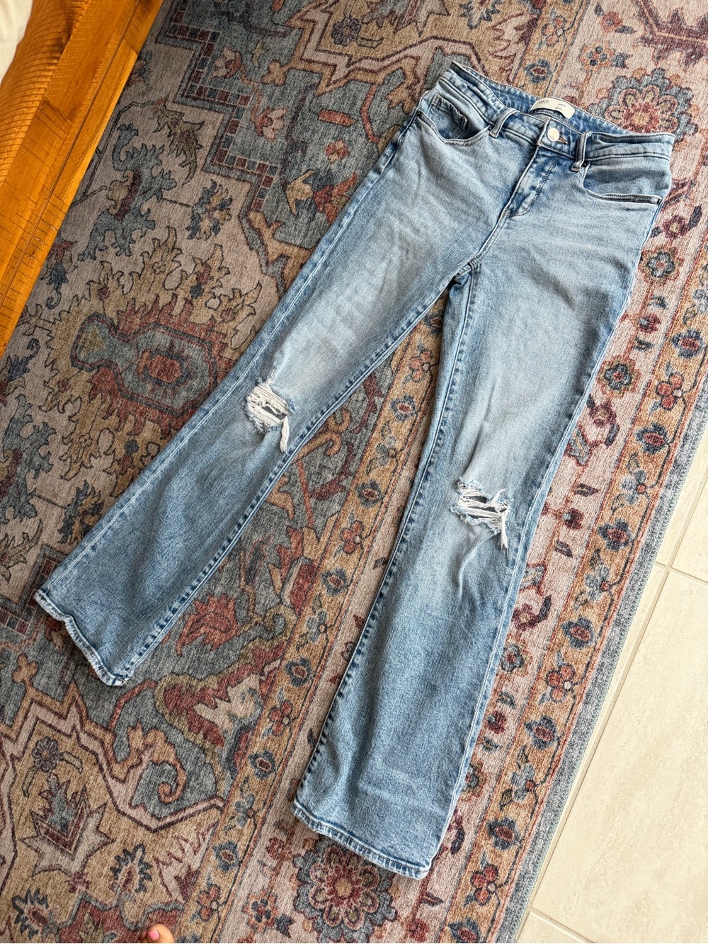 BKE Andi Midrise Bootcut